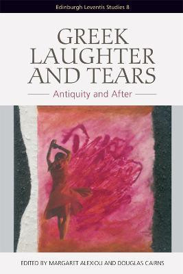 Greek Laughter and Tears(English, Hardcover, unknown)