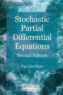 Stochastic Partial Differential Equations(English, Hardcover, Chow Pao-Liu)