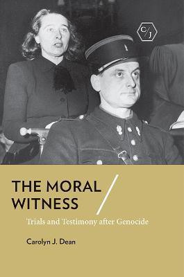 The Moral Witness(English, Electronic book text, Dean Carolyn J.)
