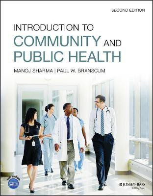 Introduction to Community and Public Health(English, Paperback, Sharma Manoj)