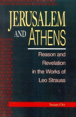 Jerusalem and Athens(English, Paperback, Orr Susan)