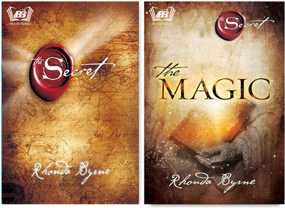 The Secret + The Magic Combo (2 Books Set) | Self Help Books for Adults and Teens in English |(Paperback, BRANKY) The Secret + The Magic Combo (2 Books Set) | Self Help Books for Adults and Teens in English |(Paperback, BRANKY)