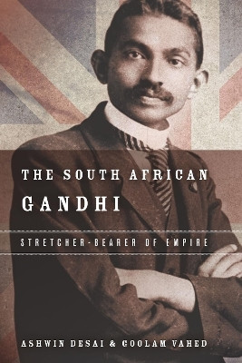 The South African Gandhi(English, Hardcover, Desai Ashwin)