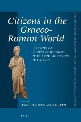 Citizens in the Graeco-Roman World(English, Electronic book text, unknown)
