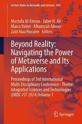 Beyond Reality: Navigating the Power of Metaverse and Its Applications(English, Paperback, unknown)