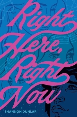 Right Here, Right Now(English, Hardcover, Dunlap Shannon)