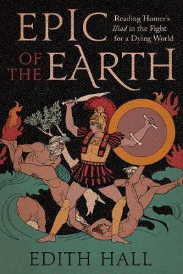 Epic of the Earth(English, Hardcover, Hall Edith)