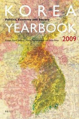 Korea Yearbook (2009)(English, Electronic book text, unknown)