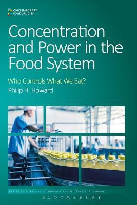 Concentration and Power in the Food System(English, Electronic book text, Howard Philip H. Professor)