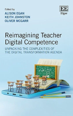 Reimagining Teacher Digital Competence(English, Hardcover, unknown)