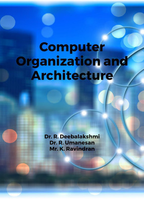 Computer Organization and Architecture(English, Paperback, Deebalakshmi)