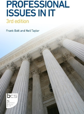 Professional Issues in IT(English, Paperback, Bott Frank)