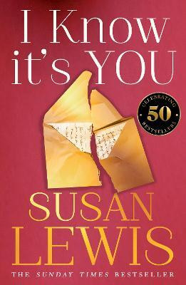 I Know It's You(English, Paperback, Lewis Susan)