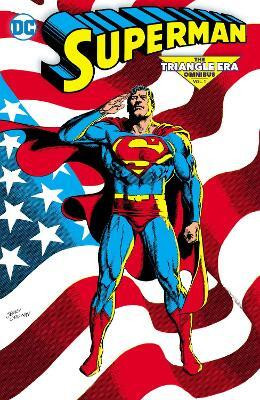 Superman: The Triangle Era Omnibus Vol. 1(English, Hardcover, Stern Roger)