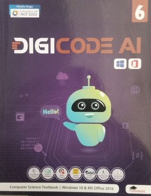 DigiCode AI 6(Paperback, .)