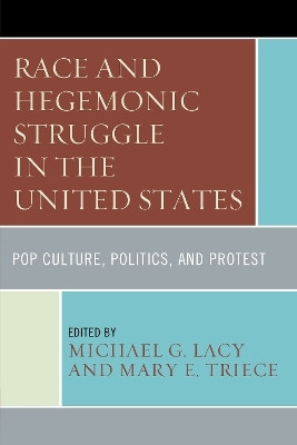 Race and Hegemonic Struggle in the United States(English, Hardcover, unknown)