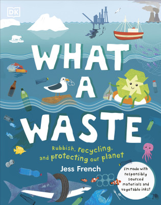 What A Waste(English, Hardcover, French Jess)