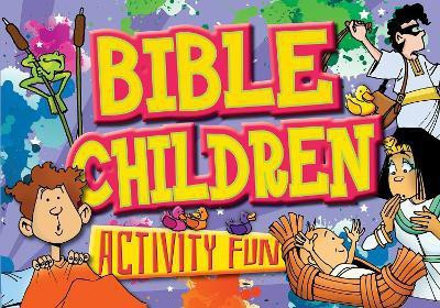 Bible Children(English, Paperback, Dowley Tim)