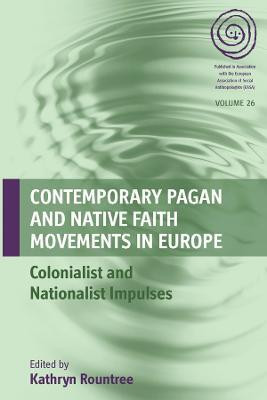 Contemporary Pagan and Native Faith Movements in Europe(English, Electronic book text, unknown)
