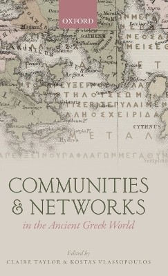 Communities and Networks in the Ancient Greek World(English, Hardcover, unknown)