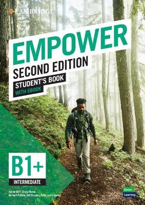 Empower Intermediate/B1+ Student's Book with eBook(English, Mixed media product, Doff Adrian)