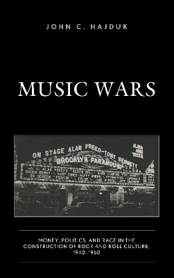 Music Wars(English, Electronic book text, Hajduk John C.)