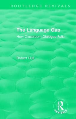 The Language Gap(English, Paperback, Hull Robert)