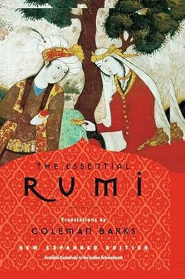 Essential Rumi - Reissue - HB(Hardcover, Coleman Barks)