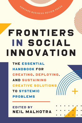 Frontiers in Social Innovation(English, Hardcover, unknown)