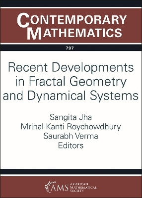 Recent Developments in Fractal Geometry and Dynamical Systems(English, Paperback, unknown)