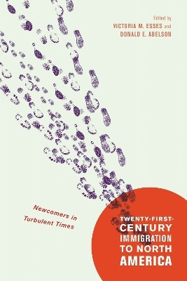 Twenty-First-Century Immigration to North America(English, Hardcover, unknown)