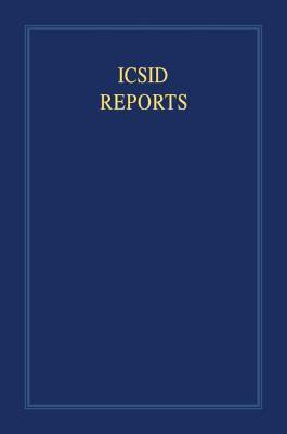 ICSID Reports(English, Hardcover, unknown)