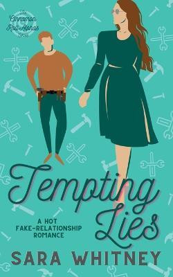 Tempting Lies(English, Paperback, Whitney Sara)