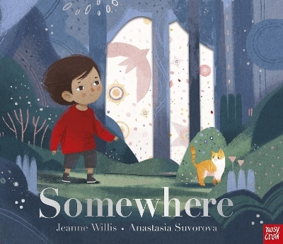 Somewhere(English, Paperback, Willis Jeanne)