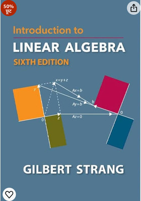 Introduction to Linear Algebra(English, Hardcover, Strang Gilbert)