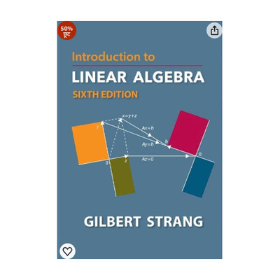 Introduction to Linear Algebra(English, Hardcover, Strang Gilbert)