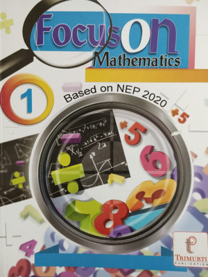 FocusOn Mathematics Class 1(Paperback, Mahesh Aggarwal)