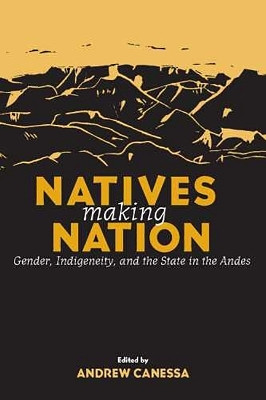 Natives Making Nation(English, Paperback, unknown)