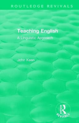 Teaching English(English, Paperback, Keen John)