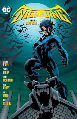 Nightwing Vol. 1: Bludhaven: (2025 Edition)(English, Paperback, Dixon Chuck)