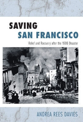 Saving San Francisco(English, Paperback, Davies Andrea Rees)