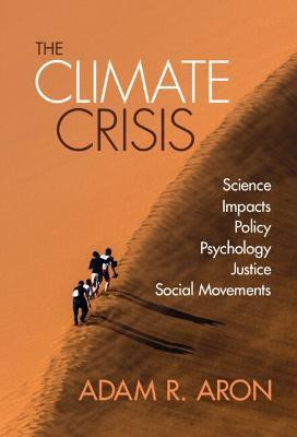 The Climate Crisis(English, Hardcover, Aron Adam)