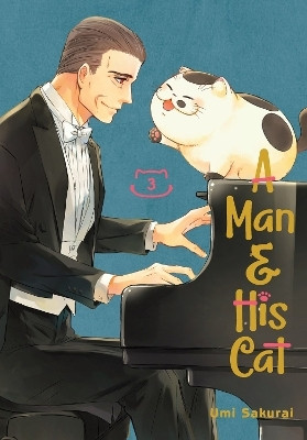 A Man and His Cat 3(English, Paperback, Sakurai Umi)