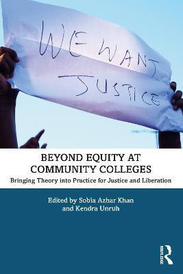 Beyond Equity at Community Colleges(English, Paperback, unknown)