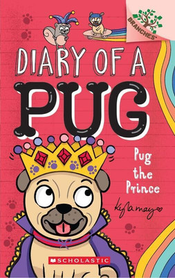 Pug the Prince(English, Paperback, May Kyla)