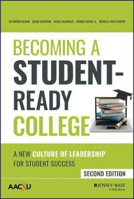 Becoming a Student-Ready College(English, Hardcover, McNair Tia Brown Jr.)