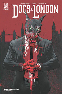 DOGS OF LONDON(English, Paperback, Milligan Peter)