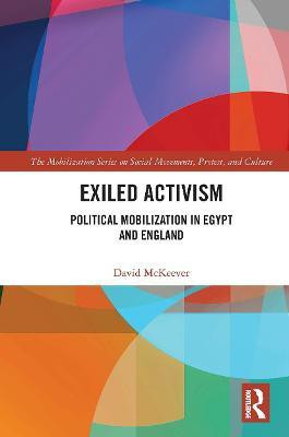 Exiled Activism(English, Paperback, McKeever David)