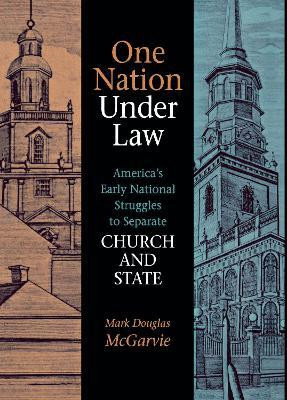 One Nation Under Law(English, Hardcover, McGarvie Mark Douglas)
