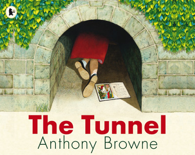 The Tunnel(English, Paperback, Browne Anthony)